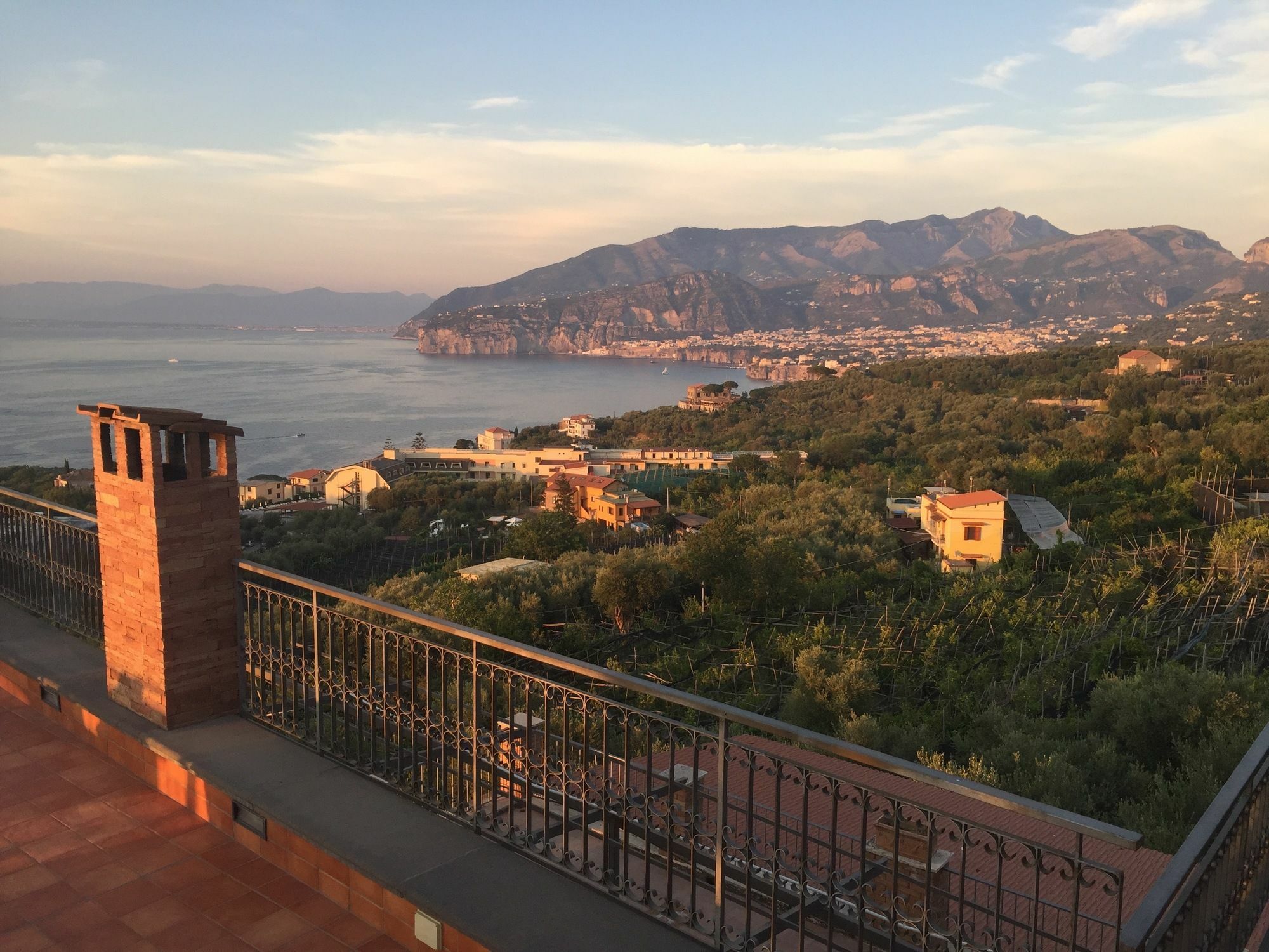 Casa vacanze Casa Spartano