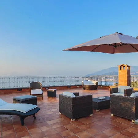 Casa Spartano Sorrento Exterior photo