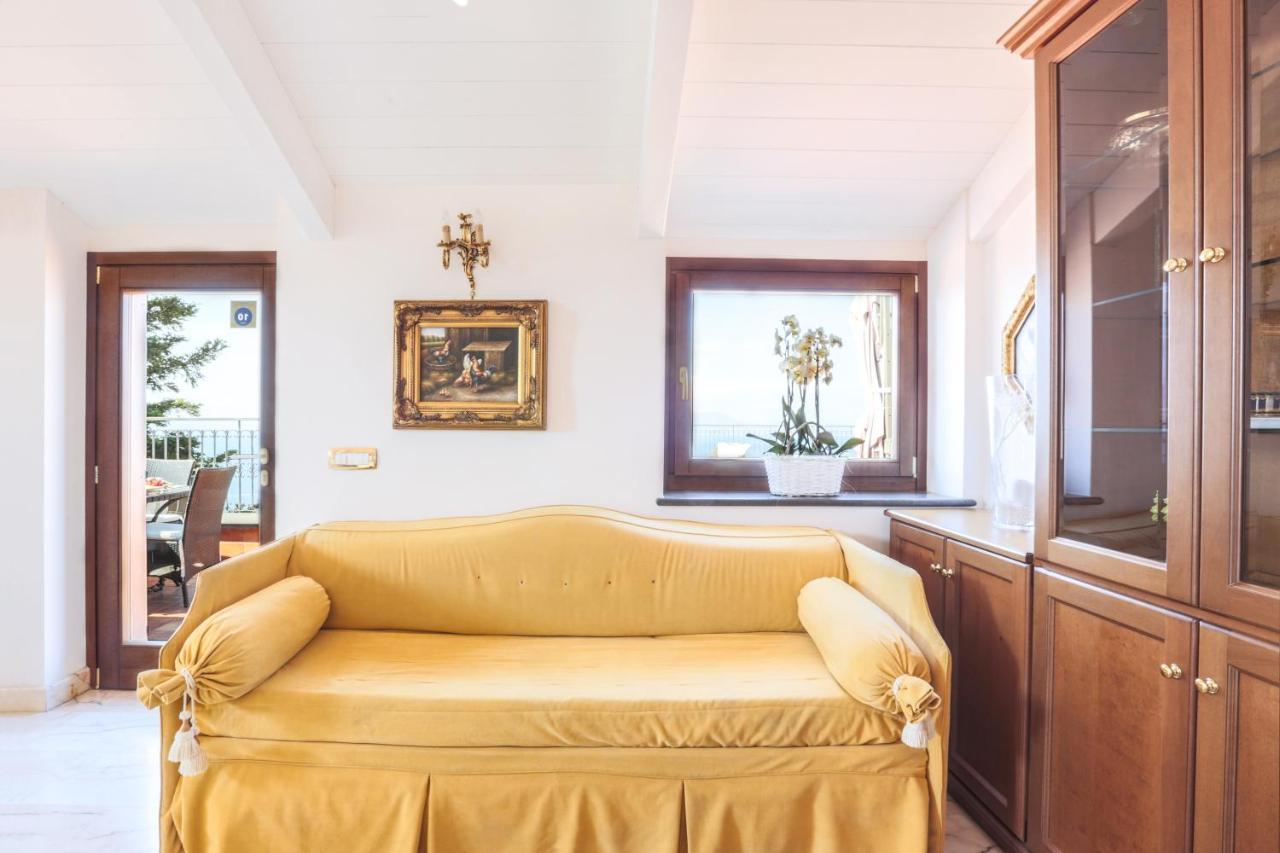 Casa Spartano Ferienhaus Sorrent