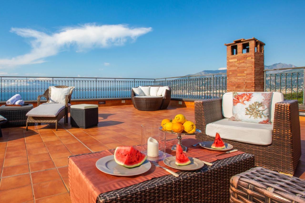 Casa Spartano Sorrent