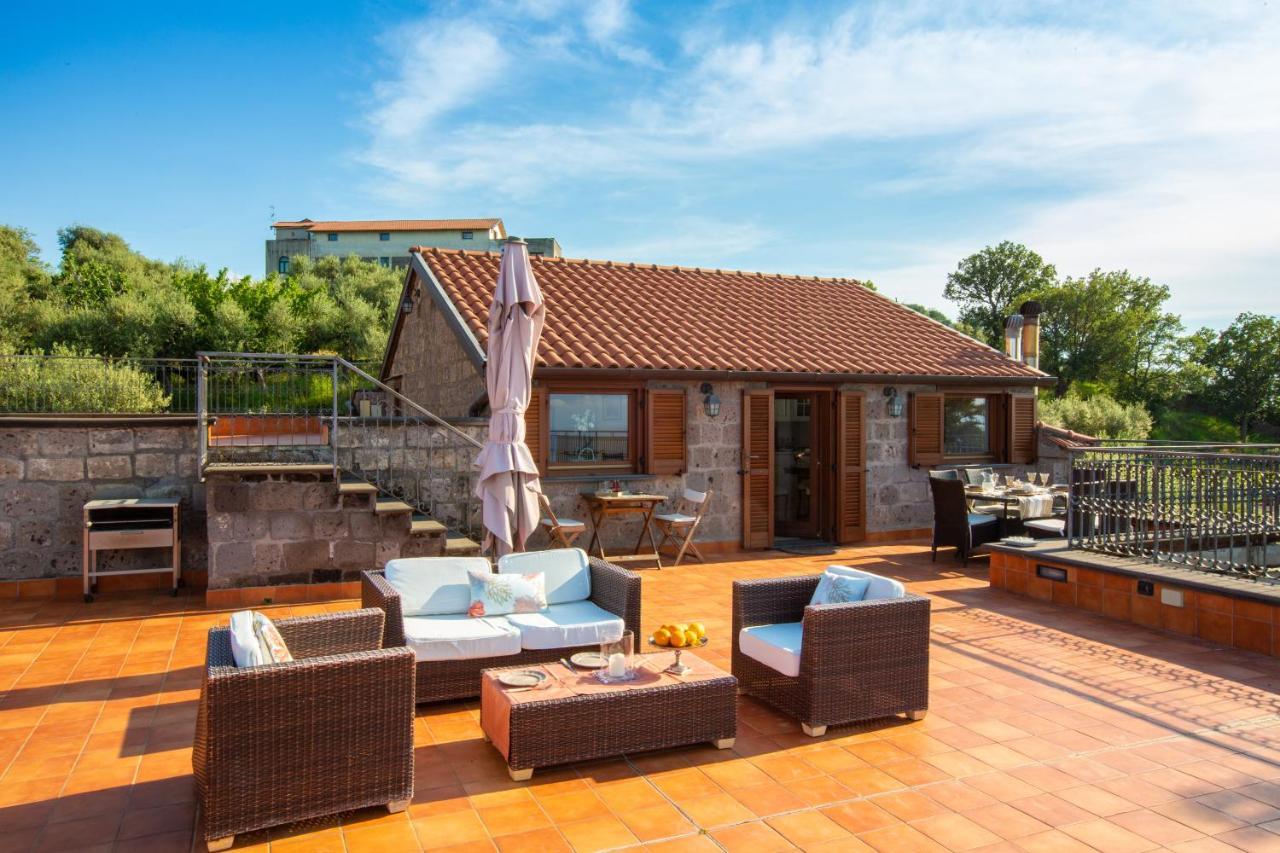 Ferienhaus Casa Spartano Sorrent