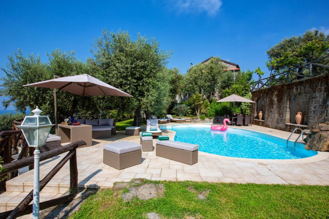 Casa Spartano Sorrent