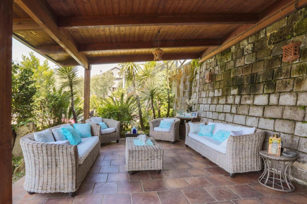 Ferienhaus Casa Spartano