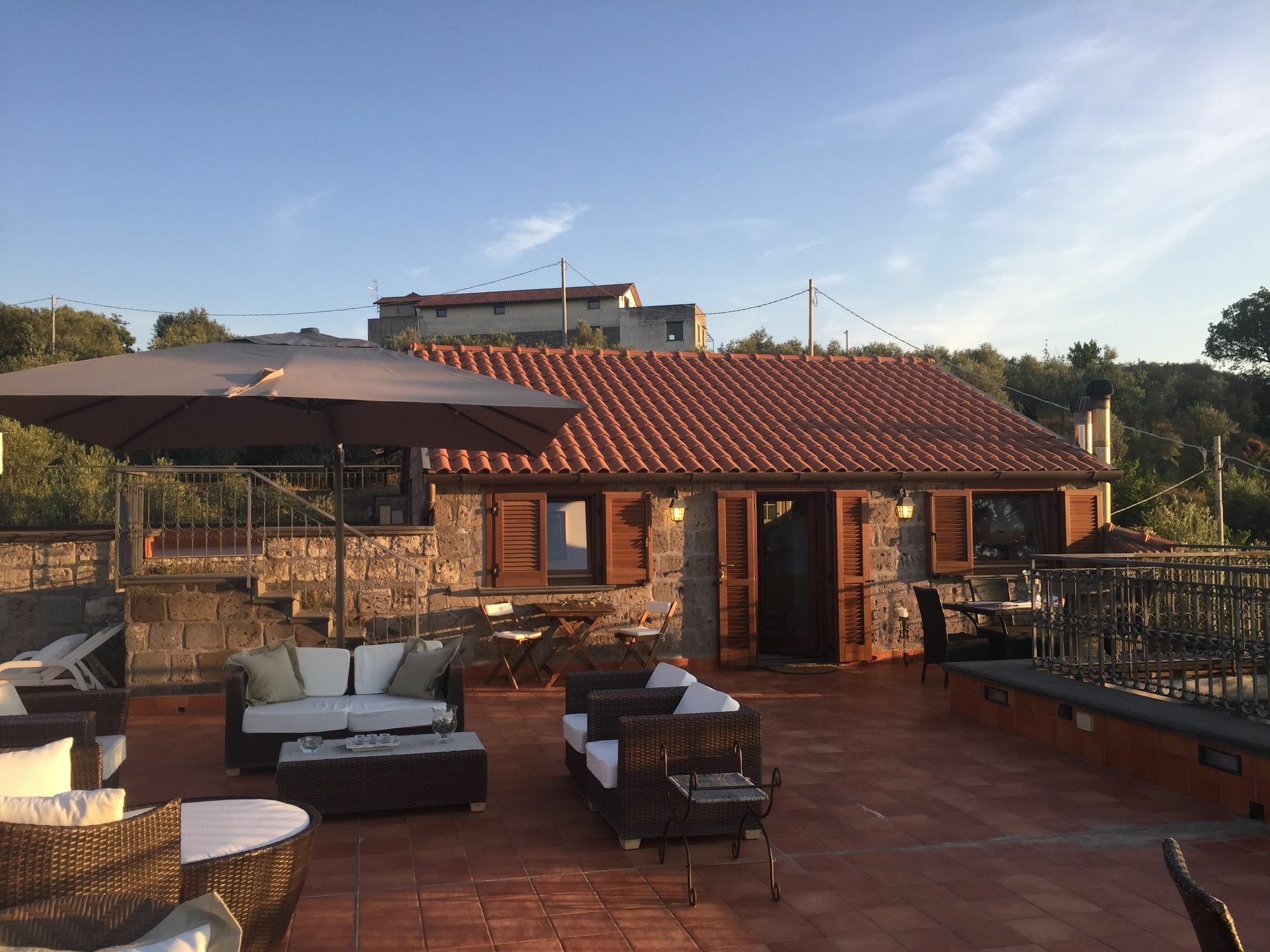 Ferienhaus Casa Spartano *
