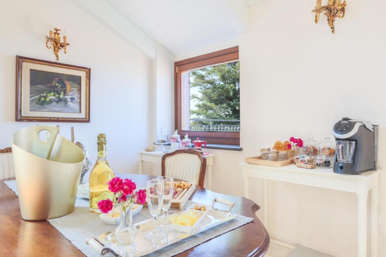 Casa Spartano Vakantiehuis Sorrento
