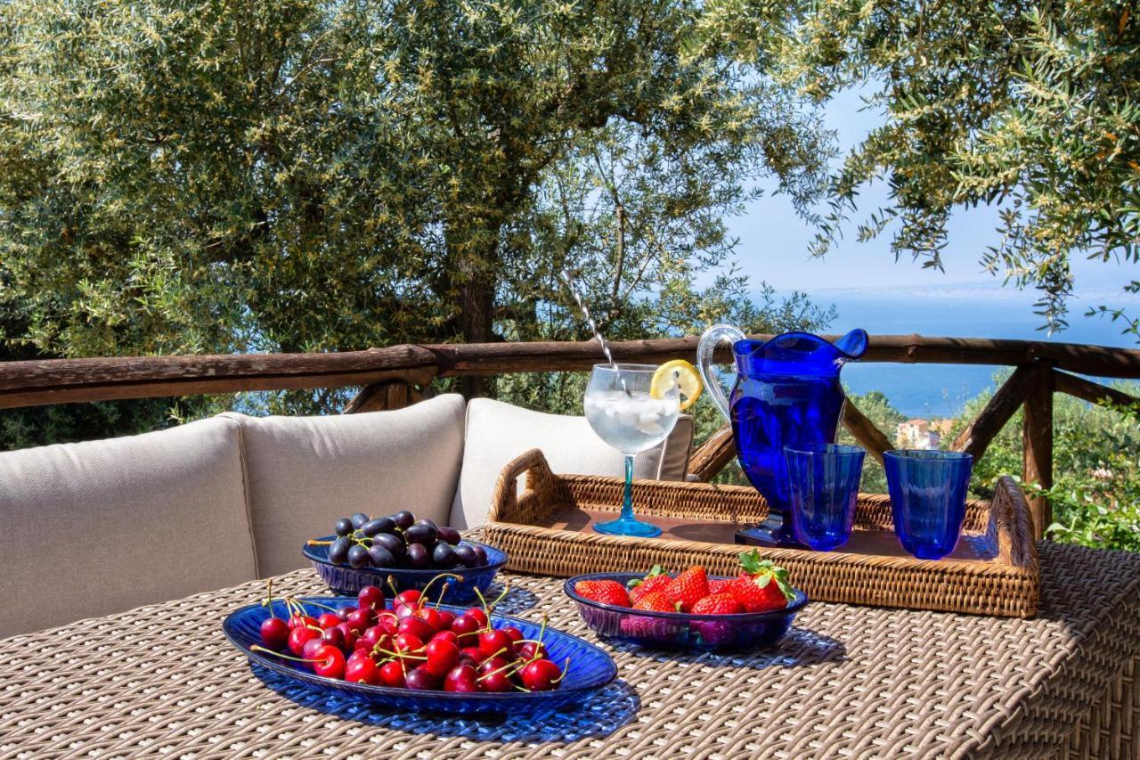 Vakantiehuis Casa Spartano