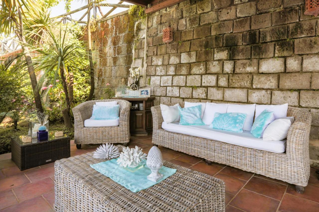 Vakantiehuis Casa Spartano Sorrento
