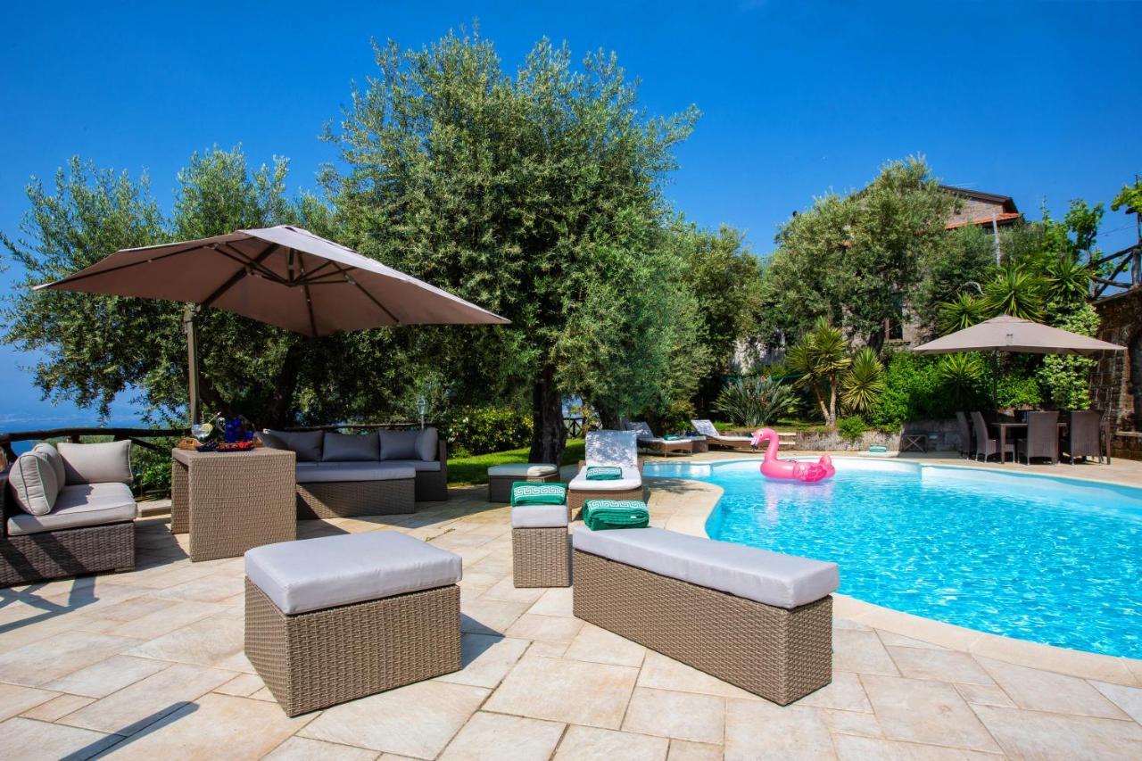 Casa Spartano Vakantiehuis *